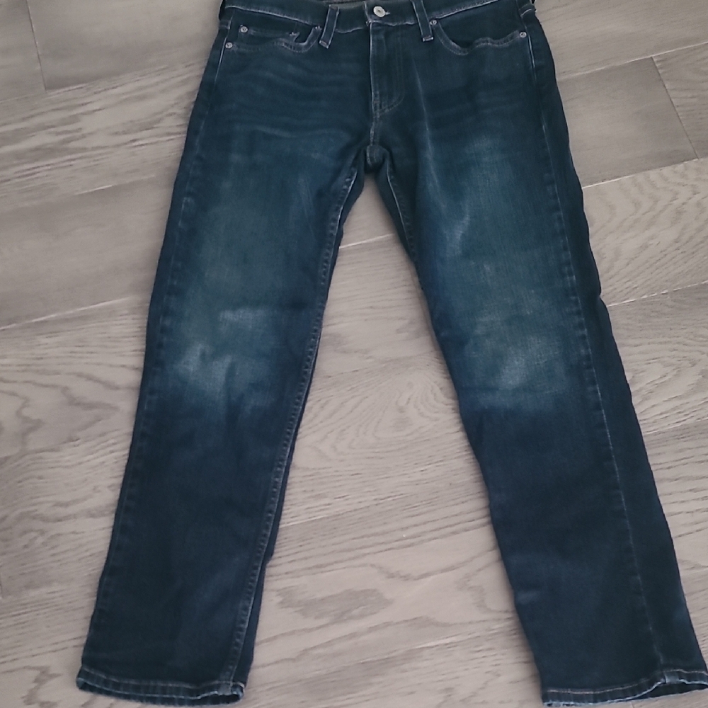 Hollister Blue Skinny Jeans Timeless Style